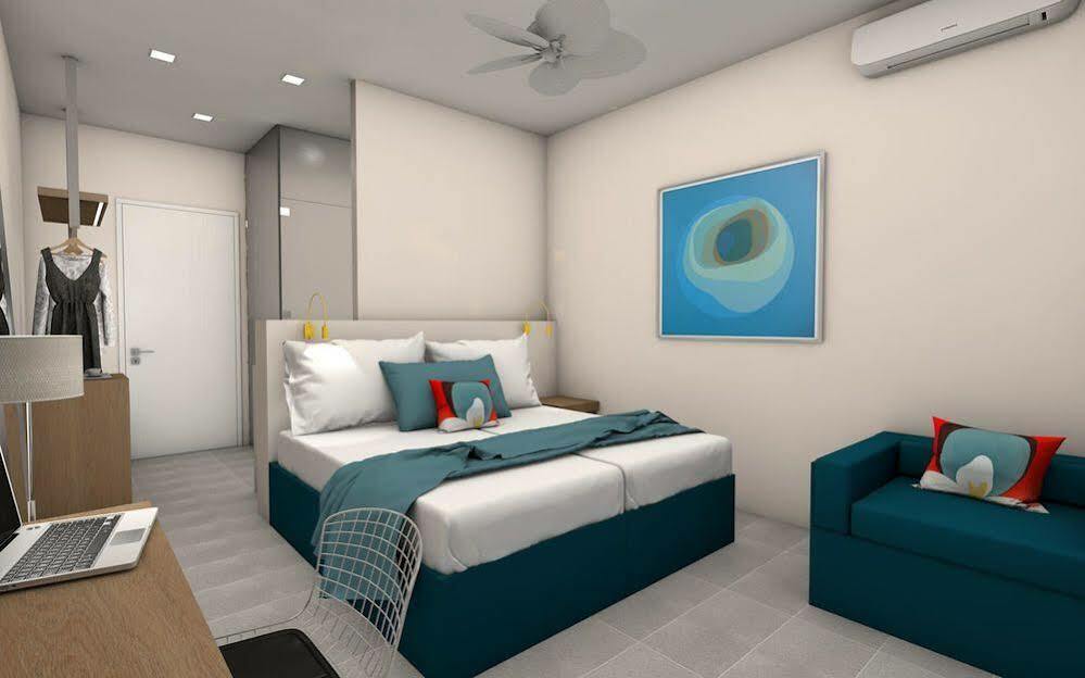 ไอโอเนียน ออร่า Aparthotel ซีลีวี ภายนอก รูปภาพ